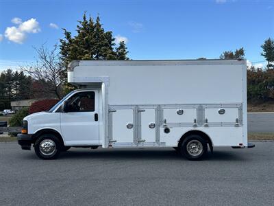 2017 Chevrolet Express 3500   - Photo 3 - South Weymouth, MA 02190
