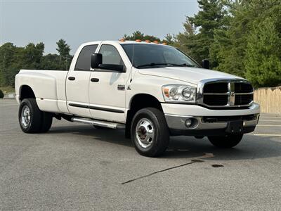 2007 Dodge Ram 3500 SLT   - Photo 8 - South Weymouth, MA 02190