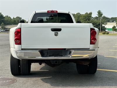 2007 Dodge Ram 3500 SLT   - Photo 5 - South Weymouth, MA 02190