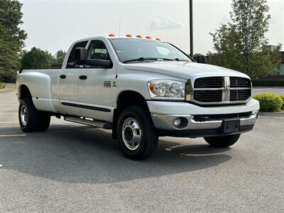 2007 Dodge Ram 3500 SLT   - Photo 23 - South Weymouth, MA 02190