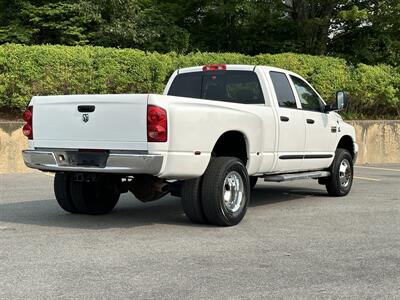 2007 Dodge Ram 3500 SLT   - Photo 6 - South Weymouth, MA 02190