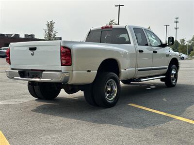 2007 Dodge Ram 3500 SLT   - Photo 21 - South Weymouth, MA 02190