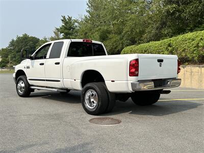 2007 Dodge Ram 3500 SLT   - Photo 4 - South Weymouth, MA 02190