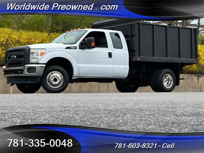 2013 Ford F-350 Super Duty XL   - Photo 1 - South Weymouth, MA 02190