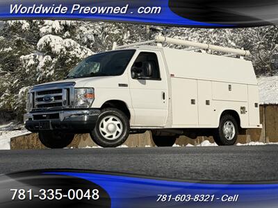 2014 Ford E-350 SD   - Photo 1 - South Weymouth, MA 02190