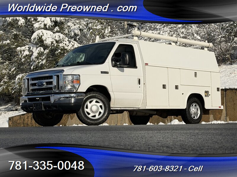 2014 Ford E-350 SD  