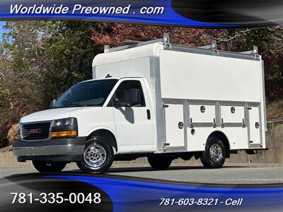 2018 GMC Savana 3500 - Photo 1 - South Weymouth, MA 02190