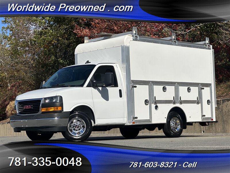 2018 GMC Savana 3500   - Photo 1 - South Weymouth, MA 02190