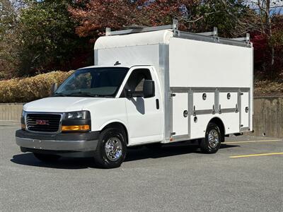2018 GMC Savana 3500 - Photo 2 - South Weymouth, MA 02190