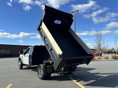 2021 FORD F550 DUMP   - Photo 12 - South Weymouth, MA 02190