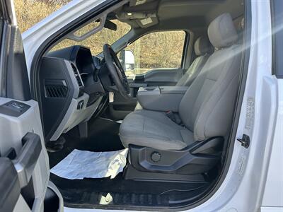 2021 FORD F550 DUMP   - Photo 18 - South Weymouth, MA 02190