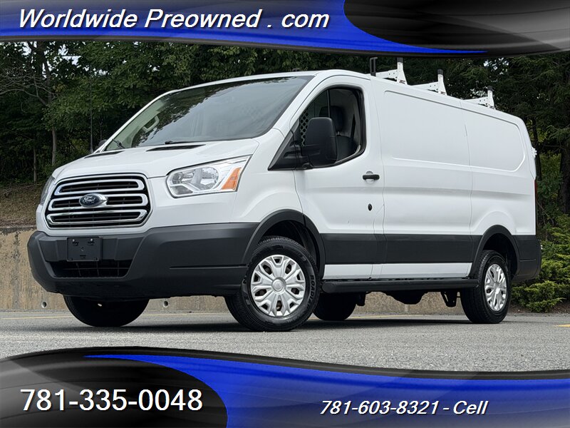 2016 Ford Transit Cargo Van 250   - Photo 1 - South Weymouth, MA 02190