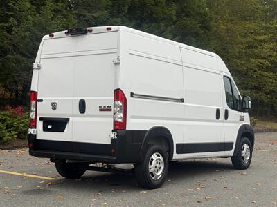 2020 RAM ProMaster High Top Cargo Van 2500 136 WB   - Photo 6 - South Weymouth, MA 02190