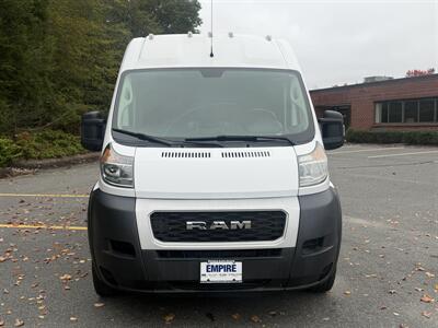 2020 RAM ProMaster High Top Cargo Van 2500 136 WB   - Photo 9 - South Weymouth, MA 02190