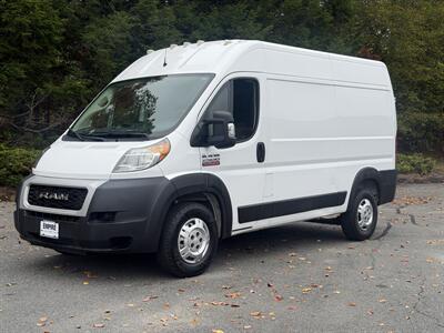2020 RAM ProMaster High Top Cargo Van 2500 136 WB   - Photo 19 - South Weymouth, MA 02190