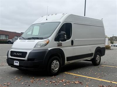 2020 RAM ProMaster High Top Cargo Van 2500 136 WB   - Photo 18 - South Weymouth, MA 02190