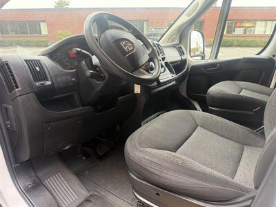 2020 RAM ProMaster High Top Cargo Van 2500 136 WB   - Photo 15 - South Weymouth, MA 02190