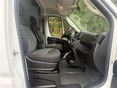2020 RAM ProMaster High Top Cargo Van 2500 136 WB   - Photo 14 - South Weymouth, MA 02190