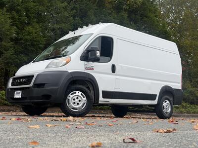 2020 RAM ProMaster High Top Cargo Van 2500 136 WB   - Photo 2 - South Weymouth, MA 02190