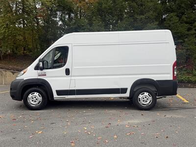 2020 RAM ProMaster High Top Cargo Van 2500 136 WB   - Photo 3 - South Weymouth, MA 02190