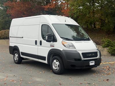 2020 RAM ProMaster High Top Cargo Van 2500 136 WB   - Photo 8 - South Weymouth, MA 02190