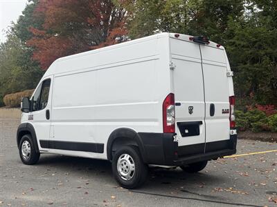 2020 RAM ProMaster High Top Cargo Van 2500 136 WB   - Photo 4 - South Weymouth, MA 02190