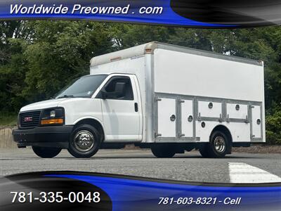 2017 GMC Savana 3500   - Photo 1 - South Weymouth, MA 02190