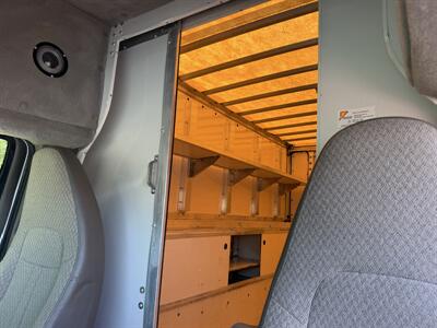 2010 GMC Savana 3500 10' Utility Service Van   - Photo 23 - South Weymouth, MA 02190