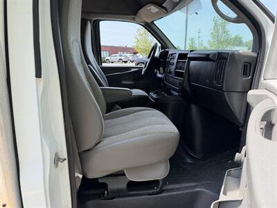 2010 GMC Savana 3500 10' Utility Service Van   - Photo 21 - South Weymouth, MA 02190