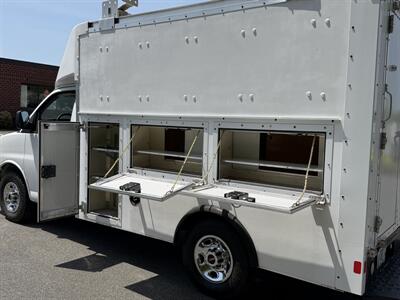 2010 GMC Savana 3500 10' Utility Service Van   - Photo 14 - South Weymouth, MA 02190