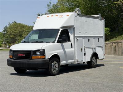 2010 GMC Savana 3500 10' Utility Service Van   - Photo 24 - South Weymouth, MA 02190
