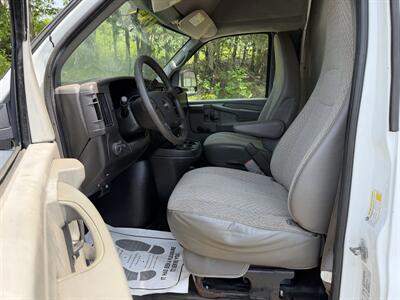 2010 GMC Savana 3500 10' Utility Service Van   - Photo 18 - South Weymouth, MA 02190
