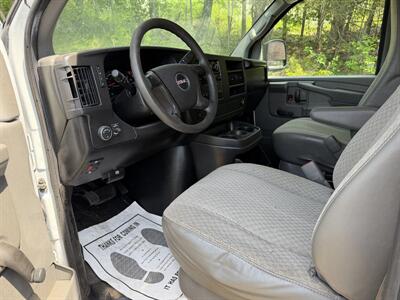 2010 GMC Savana 3500 10' Utility Service Van   - Photo 17 - South Weymouth, MA 02190
