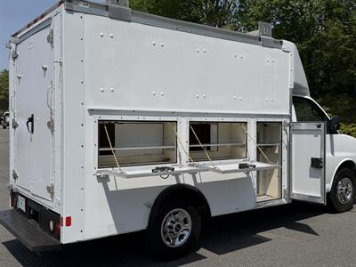 2010 GMC Savana 3500 10' Utility Service Van   - Photo 16 - South Weymouth, MA 02190
