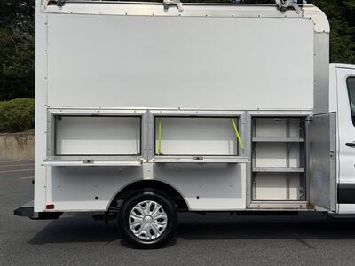 2019 Ford Transit 10' Utility Service Body 350 - Photo 13 - South Weymouth, MA 02190
