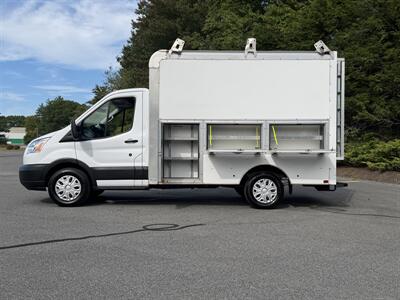 2019 Ford Transit 10' Utility Service Body 350 - Photo 10 - South Weymouth, MA 02190