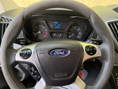 2019 Ford Transit 10' Utility Service Body 350 - Photo 22 - South Weymouth, MA 02190