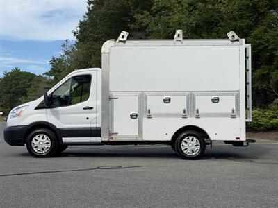 2019 Ford Transit 10' Utility Service Body 350 - Photo 3 - South Weymouth, MA 02190