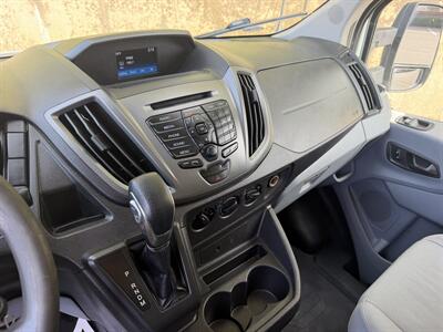 2019 Ford Transit 10' Utility Service Body 350 - Photo 20 - South Weymouth, MA 02190