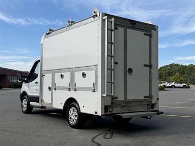 2019 Ford Transit 10' Utility Service Body 350 - Photo 4 - South Weymouth, MA 02190