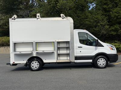 2019 Ford Transit 10' Utility Service Body 350 - Photo 14 - South Weymouth, MA 02190