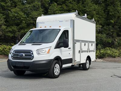 2019 Ford Transit 10' Utility Service Body 350 - Photo 26 - South Weymouth, MA 02190