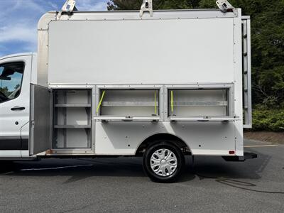 2019 Ford Transit 10' Utility Service Body 350 - Photo 12 - South Weymouth, MA 02190