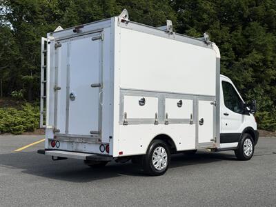 2019 Ford Transit 10' Utility Service Body 350 - Photo 6 - South Weymouth, MA 02190