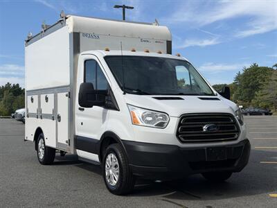 2019 Ford Transit 10' Utility Service Body 350 - Photo 8 - South Weymouth, MA 02190