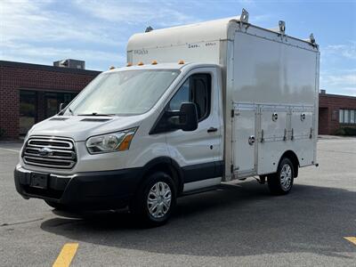 2019 Ford Transit 10' Utility Service Body 350 - Photo 27 - South Weymouth, MA 02190