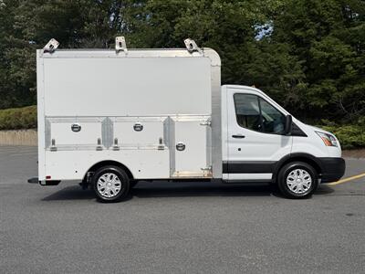 2019 Ford Transit 10' Utility Service Body 350 - Photo 7 - South Weymouth, MA 02190