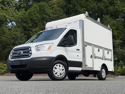 2019 Ford Transit 10' Utility Service Body 350 - Photo 2 - South Weymouth, MA 02190