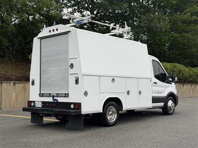 2022 Ford Transit AWD 10' Utility Service Van 350 HD - Photo 6 - South Weymouth, MA 02190