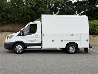 2022 Ford Transit AWD 10' Utility Service Van 350 HD - Photo 3 - South Weymouth, MA 02190